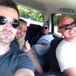 Meet your Posher, Adam